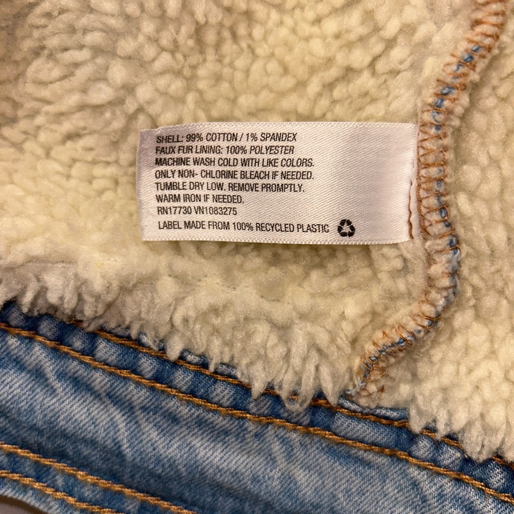 Denim jacket - Picture 3 of 5